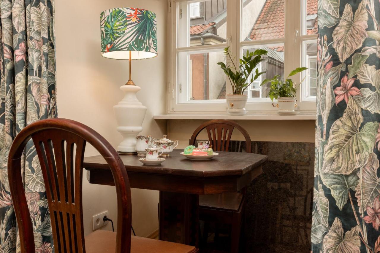Atmospheric Apartment Next To Warsaw Old Town Square By Noclegi Renters Ngoại thất bức ảnh