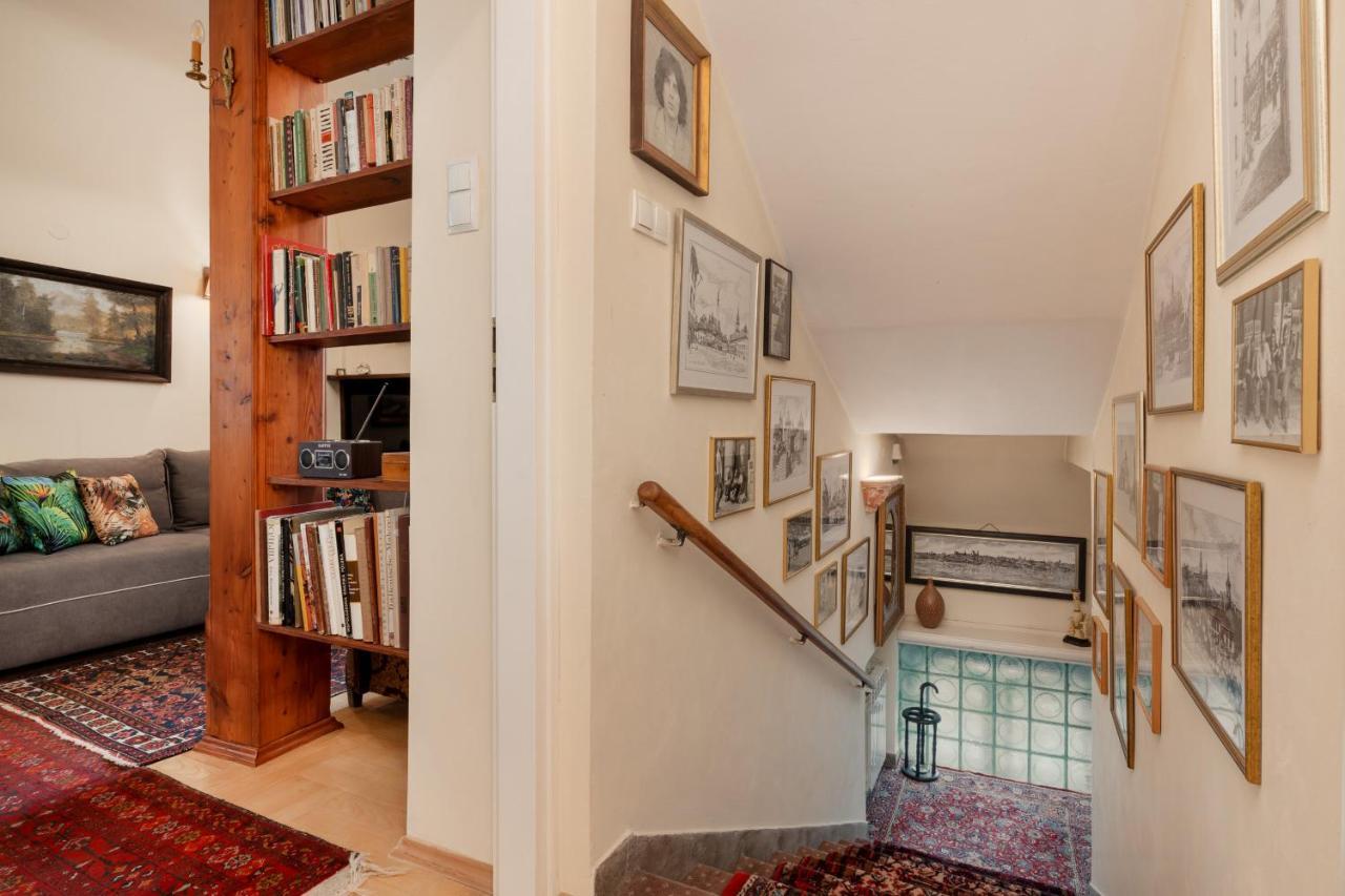 Atmospheric Apartment Next To Warsaw Old Town Square By Noclegi Renters Ngoại thất bức ảnh
