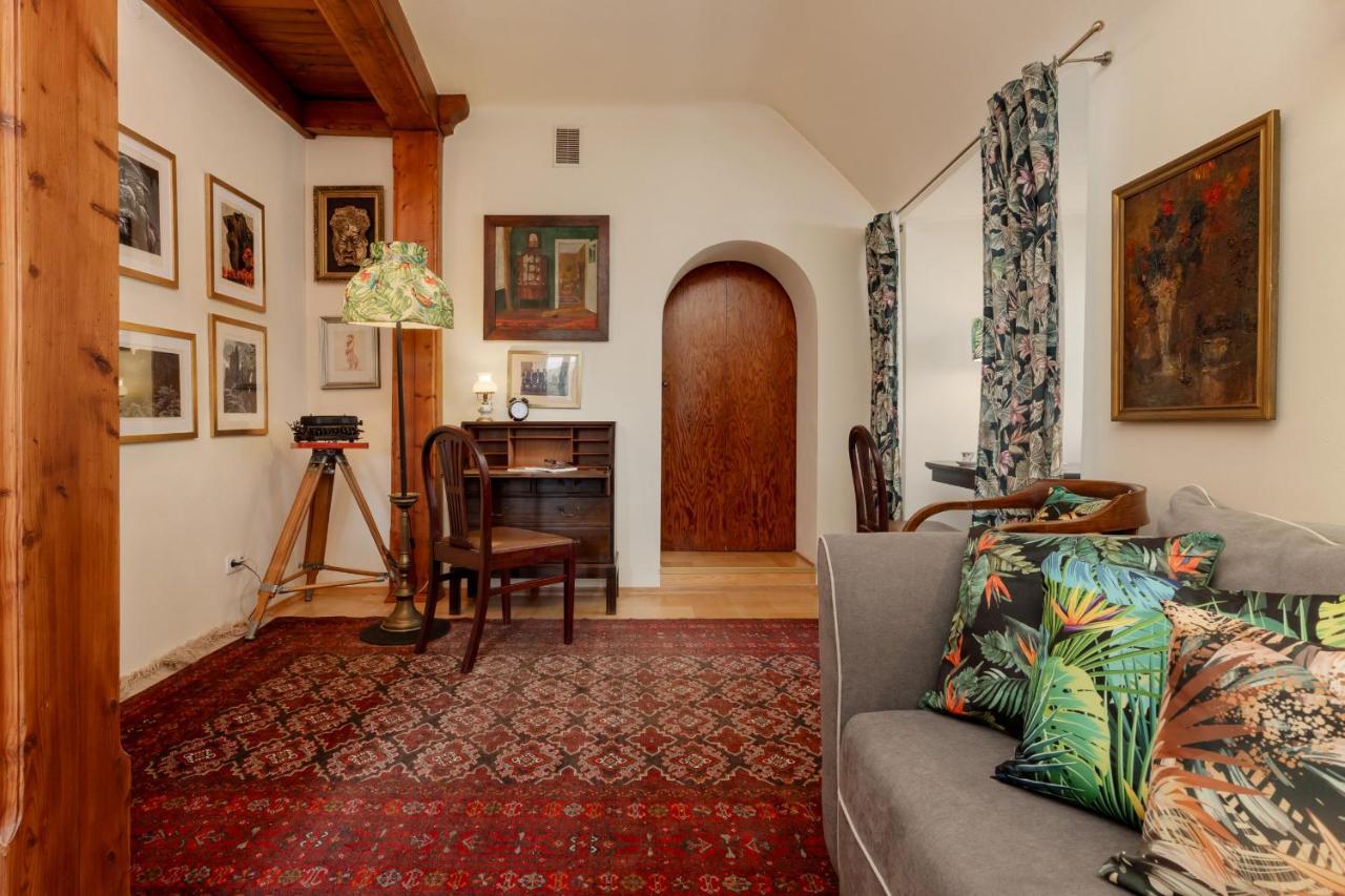 Atmospheric Apartment Next To Warsaw Old Town Square By Noclegi Renters Ngoại thất bức ảnh