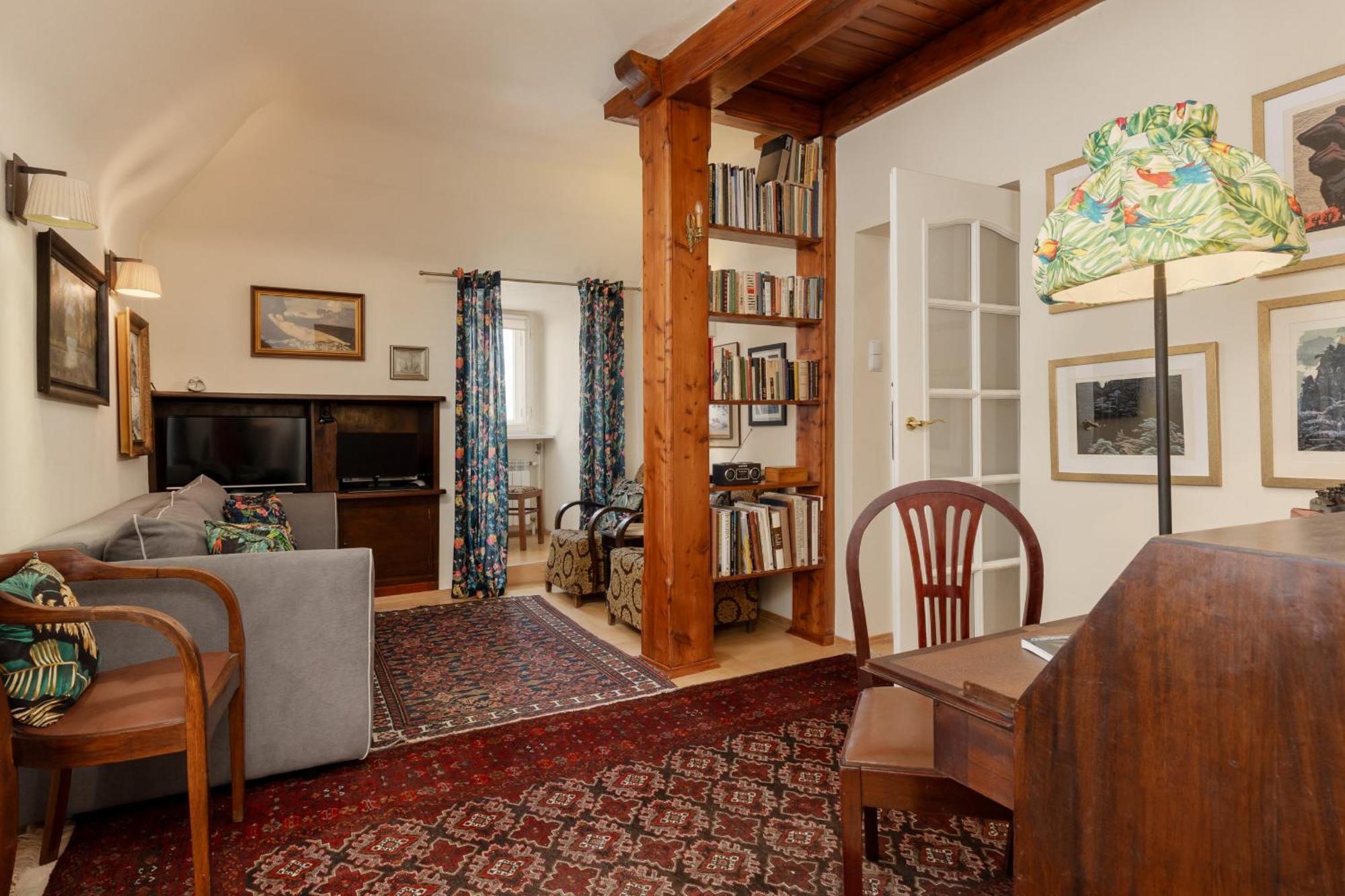 Atmospheric Apartment Next To Warsaw Old Town Square By Noclegi Renters Ngoại thất bức ảnh
