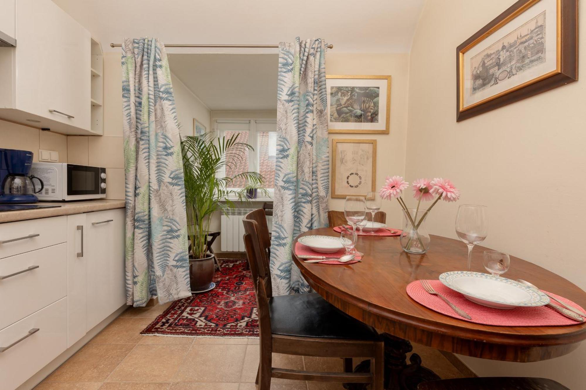 Atmospheric Apartment Next To Warsaw Old Town Square By Noclegi Renters Ngoại thất bức ảnh