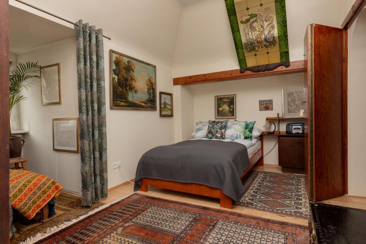 Atmospheric Apartment Next To Warsaw Old Town Square By Noclegi Renters Ngoại thất bức ảnh