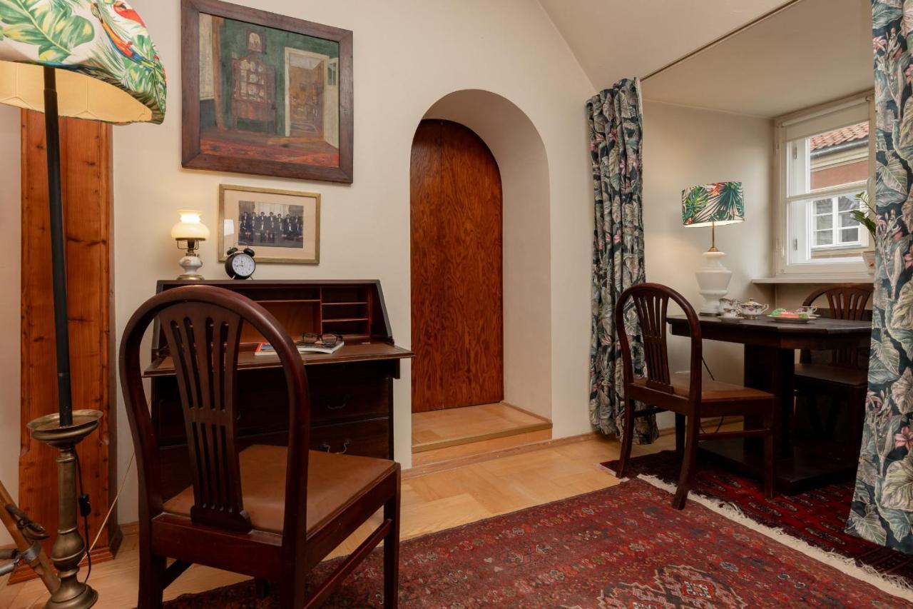 Atmospheric Apartment Next To Warsaw Old Town Square By Noclegi Renters Ngoại thất bức ảnh