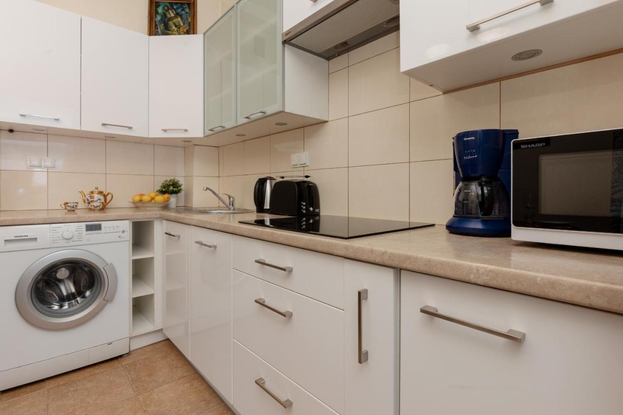 Atmospheric Apartment Next To Warsaw Old Town Square By Noclegi Renters Ngoại thất bức ảnh